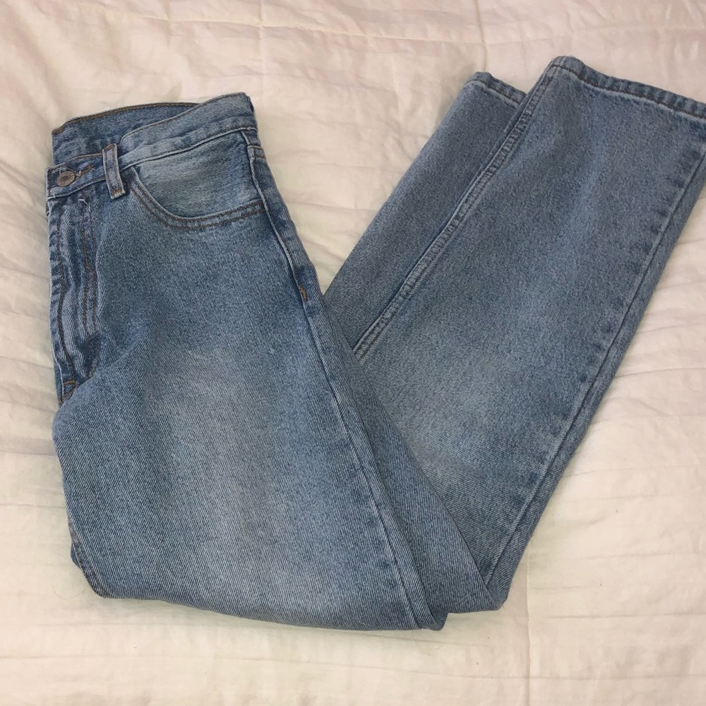mom jeans